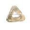 beaded jewelry crystal style triangle glass beads