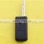 2 buttons remote flip folding key fob case for Chevrolet Lova