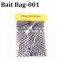 Soft Bait Bag with Snap