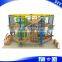 2016 Indoor rope course adventure playground for kids