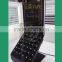LED acrylic cosmetic display stand/acrylic eyeliner pencil holder stand