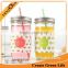 Wholesale Cozy Mason Jar Tumbler
