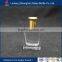 Empty Clear Electronic Cigarette Liquid Glass Bottle