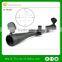 35mm Mountube Side Focus Illuminated Turret Lock Mil-dot 10-40x56T IR Riflescope 56