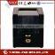 Metal accessories, material leather and wood, single watch winder for sale