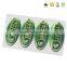 clear round Epoxy Stickers