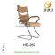 High back recling king chair HE-2025