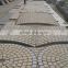 cobblestone paver mats in artificial granite paving stone