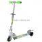CE100% alumium Kid 3 wheel scooter for children
