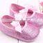 Shiny Gold Color Baby Outdoor Shoes Girl Toddler Dress Shoes Fancy Kids Shoes 04                        
                                                Quality Choice