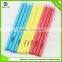 most popular school color pencil with stamp logo in tube