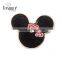Fashion Treasure custom brooch yiwu new model girls rhinestone custom brooch