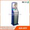 Self Service Payment Kiosk With Bill Recycler