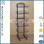 made in china floor display wire rack cross