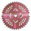 TCT blade for grass cutting