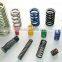 High carbon spring unit