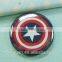 Pop Fun Kids Party Badges Cartoon Smile Badge metal Button Pins