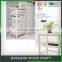 Complete Home Rustic Furniture Kitchen Cabinet