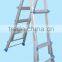 work aluminum 4X3 step ladder