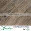 3.0mm Virgin Material Glue Down Wood Plank Vinyl Flooring Tile