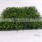 Professional natural selling artificial grass turf simulation boxwood carpet for garden backyard