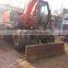 Used Hitachi EX130W Wheel Excavator 2009 year Japan made