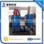 automatic sand blasting machine /rust removal equipment/Environmental sandblasting machine