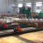 Automatic transverse pipe convey System