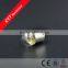 BA15D 10/5W 12V Yellow Halogen Bulb Motorcycle Brake lamp Tail light