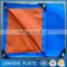 Colorful PE woven tarpaulin sheet direct from china