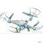 5.8G Wifi FPV Wltoys X260 2.4 G 4CH 6-Axis Radio Control Drone with HD Camera Professional