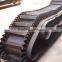 Corrugated sidewall rubber conveyor belt, industrial conveyor belt