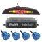 Suitable All Cars LED display reverse sensors Parking Aid System