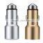 2016 new gadgets phone car charger in demand products dual usb car charger for iphone6 unlocked