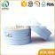 Sweet handmade customized recycled paper soap box round shaped paper box