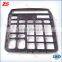 China supplier OEM/ODM custom plastic injection molded parts