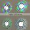 Decorative LED ceiling crystal down light for indoor decoration