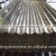 Reliable reputation SPCC Galvanized Corrugated Metal Sheets