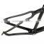 2015 New Disc Brake Carbon CX Bike Frameset AG028, Disc brake CX bike frameset inter cable routing construction bicycle frame