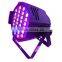 DMX 512 54PCSx3W High Brightness Par LED Light With Colorful Lighting