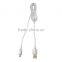 high quality mobile phone cablesusb 2.0 to micro usb cable charger and sync cable