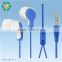 Earphone parts/earphone cable/product to import to south africa