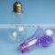 Plastic Bulb Jars