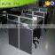 Modern Office Furniture Design Aluminum Soundproof Partition Office Cubicle Workstation For 4 Person