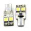 T10 5050smd 4 led canbus led bulbs light interior light