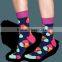 New design girl's socks