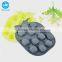 Fruit shaped silicone cake baking mould