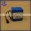 12V 11.1v 8Ah dc power source lithium battery