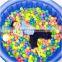 Platisc ocean ball for kids (platic ball for ball pool,difeetent size ,different color)/bobo ball                        
                                                Quality Choice