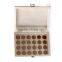 Wooden essential oil box essential oil bottle storage boxes wooden essential oil gift box